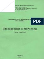 Management Si Marketing Etco