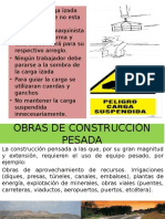 Obras de Construcción Pesada