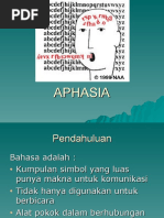 Aphasia