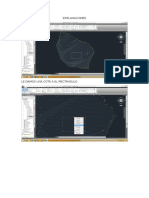 Explanaciones en AutoCAD Civil 3D