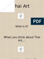 Thai Art: What Is It?
