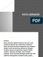 Kista Dermoid