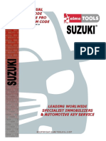 Suzuki Manual Es
