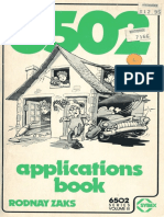 6502ApplicationsBook RodneyZaks PDF