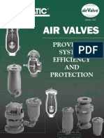 Air Valves valmatic