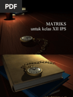 Download Matriks Kelas Xii Ips by Swtn Matemania SN31462234 doc pdf