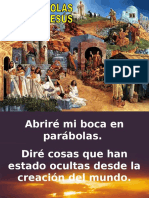 Las Parabolas de Jesus