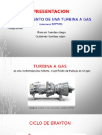 Turbina A Gas