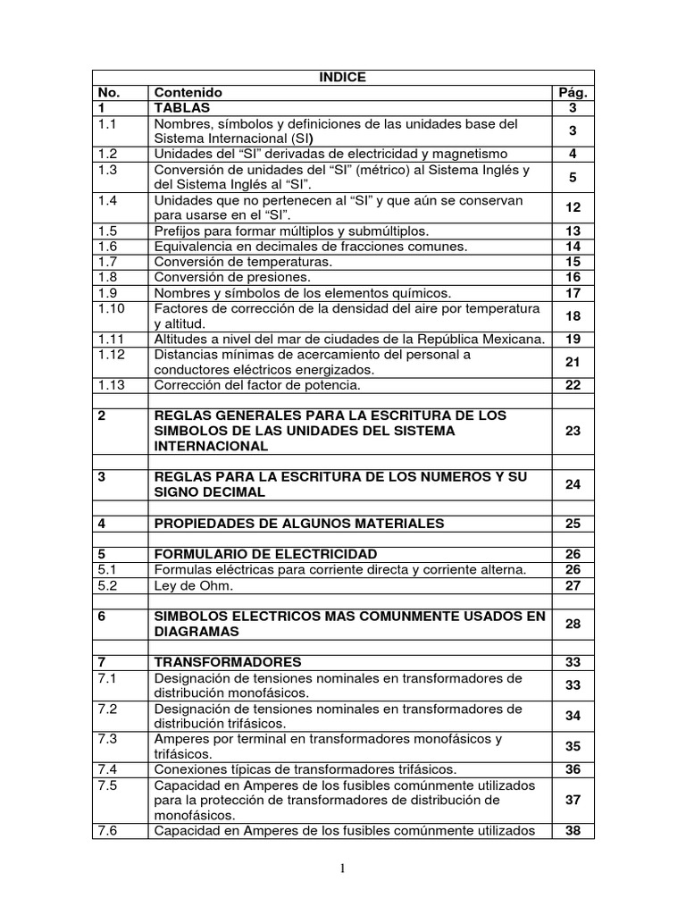 Manual De Transformadores Pdf Corriente Eléctrica Inductor