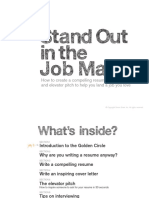 Stand Out in The Job Market