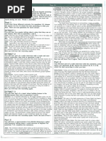 Listenings Ingles PDF | PDF
