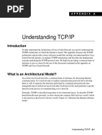 Understanding TCP IP