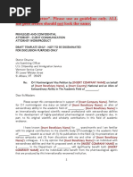 Dr Aunali S Khaku Md Letter Of Recommendation Sleep Fellowship Dr Glen Finney Pdf