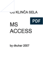 Access Prirucnik