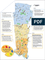 Map of Bucks County Plein Air Festival