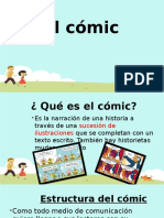 El Cómic