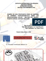 Clasificacion Sistema Hidroneumatico