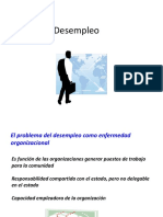 Desempleo