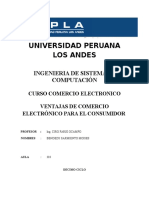 Trabajo de Comercio Electronico