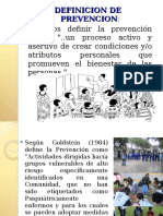 Prevencion