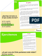 leyenda ppt