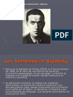 8teoria Sociocultural Vigotsky