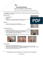 ORP-200 Maintenance For Negative ORP Values