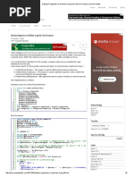 Database Pagination in GridView Using SQL Store Procedure _ Dot Net Twitter