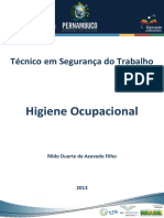 Higiene Ocupacional