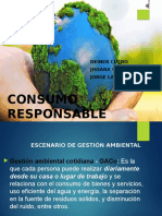 Consumo Responsable