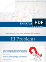 Innovación Social por medio del Diseño (Ejercicio)