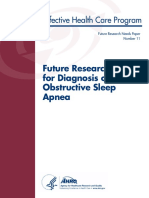 AHRQ Future Research Needs SleepApneaDiagnosis 20120207