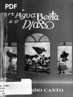 A Água Benta e o Diabo