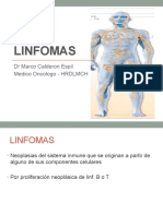 Oncología - Linfomas