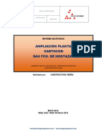 Informe Geotécnico -San Fco Mostazal MSA Geoconsultores  Inge Sgc 4028 136 2016 Msa Rev0 San Fco