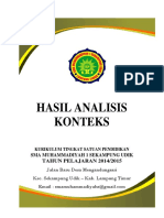 Analisis Konteks