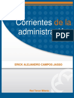 Corrientes de La Administracion