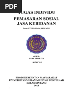 Download MAKALAH PEMASARAN SOSIAL by burntmelons SN314665500 doc pdf