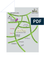 Location Map IOI Boulevard