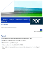 Wave Analysis-Advanced Methods for Ultimate and Fatigue Strength of Floaters