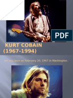 Kurt Cobain (Biography)