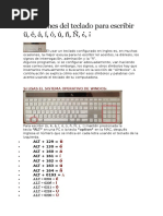 Configuración de Teclado para Portugués | PDF | Juegos y actividades ...