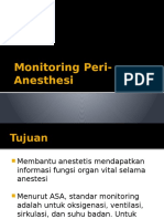 ANESTESI Monitoring