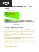 Form SPT Tahunan PPH Wajib Pajak Badan 1771.xls