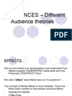 Audiences Effects 1