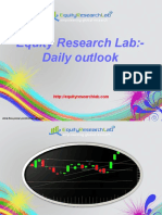 Nifty Daily Out Look 03 June Equity Research Lab