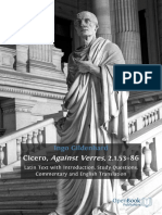 Cicero - Against Verres, 2.1.53-86 (OpenBook, 2011)