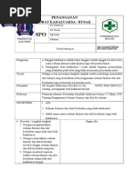 Download Spo Penanganan Obat Kadaluarsa Atau Rusak by Lhylhyz Whandha SN314678356 doc pdf