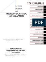 AH-64A Apache Operating Manual