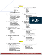 Soal Agama Jadi